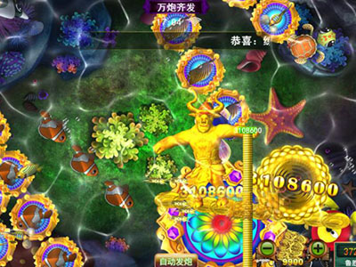 星力九代全新移动电玩城
